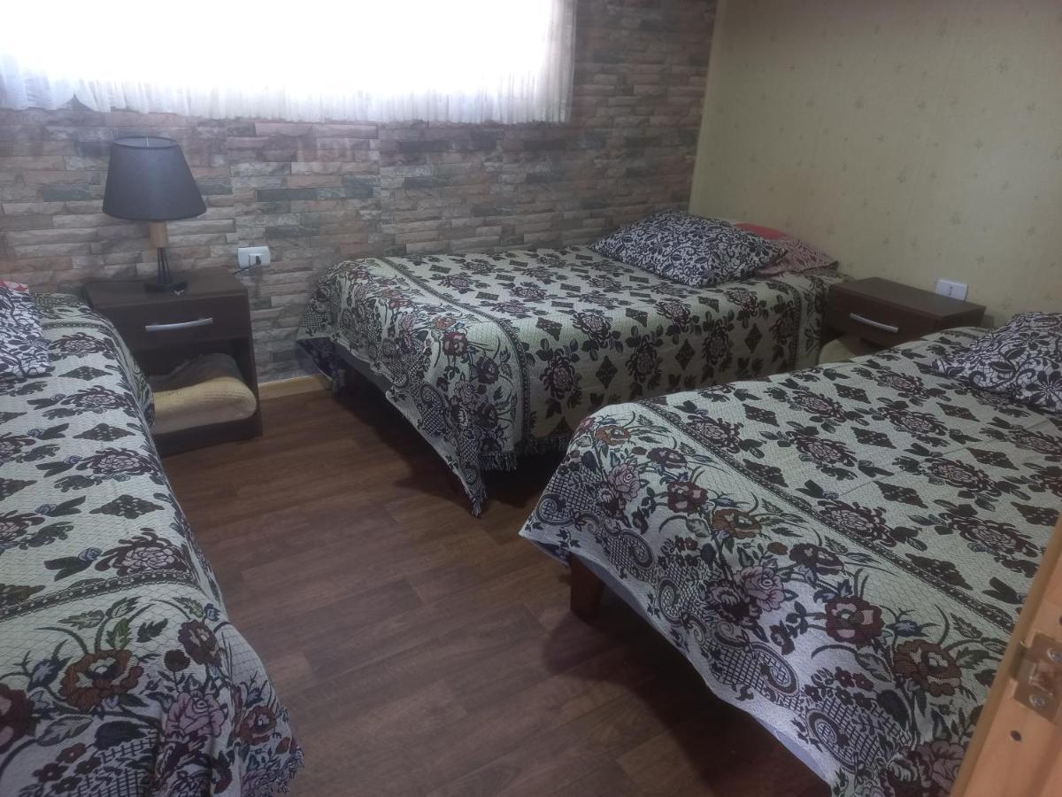 Hostal Don Pedro Puerto Natales Eksteriør billede