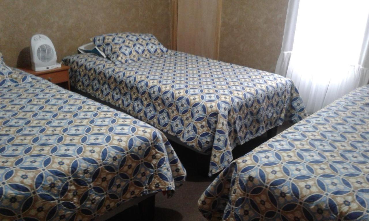 Hostal Don Pedro Puerto Natales Eksteriør billede