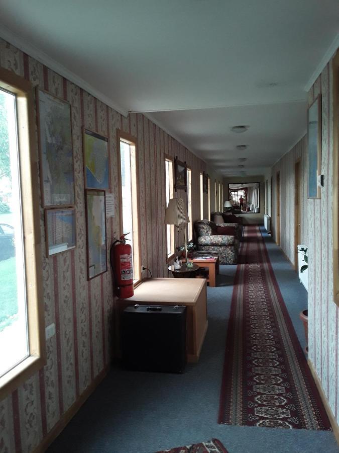 Hostal Don Pedro Puerto Natales Eksteriør billede