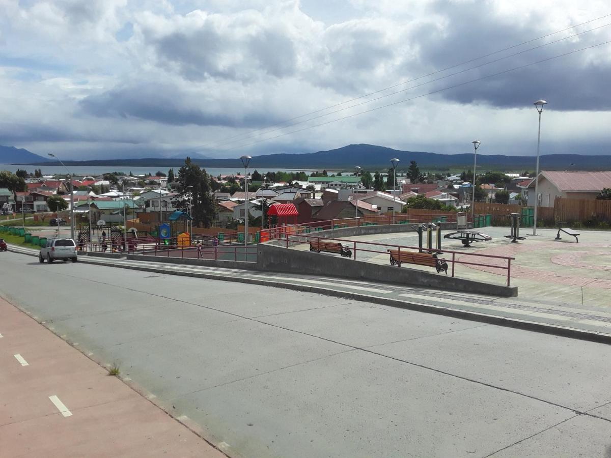 Hostal Don Pedro Puerto Natales Eksteriør billede
